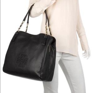 Tory Burch large Harper tote
